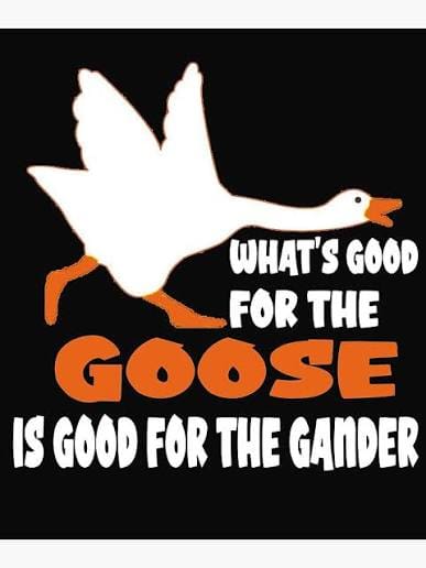 goose